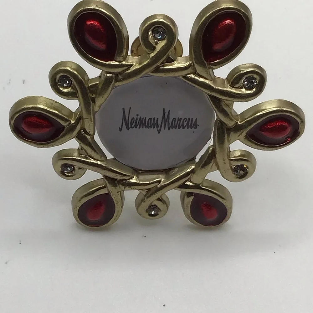 Vintage Beautiful Jay Strongwater for Neiman Marcus with crystals…